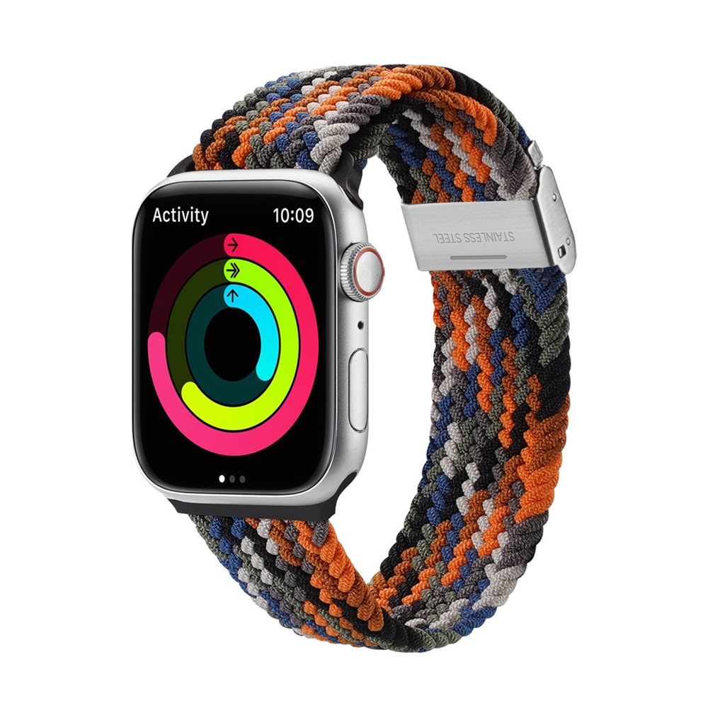 DUX DUCIS Strap Mixture II Version Apple Watch 42MM/44MM/45MM, Camo