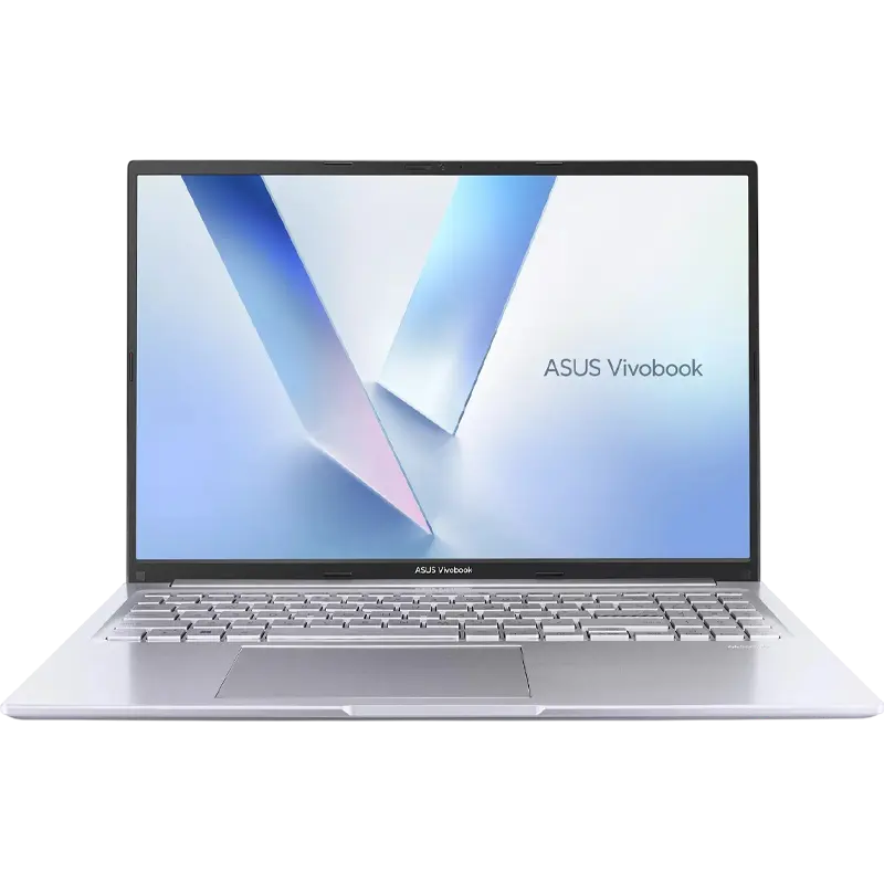 Ноутбук 16" ASUS Vivobook 16 X1605VA, Cool Silver, Intel Core i7-13620H, 16Гб/1024Гб, Без ОС