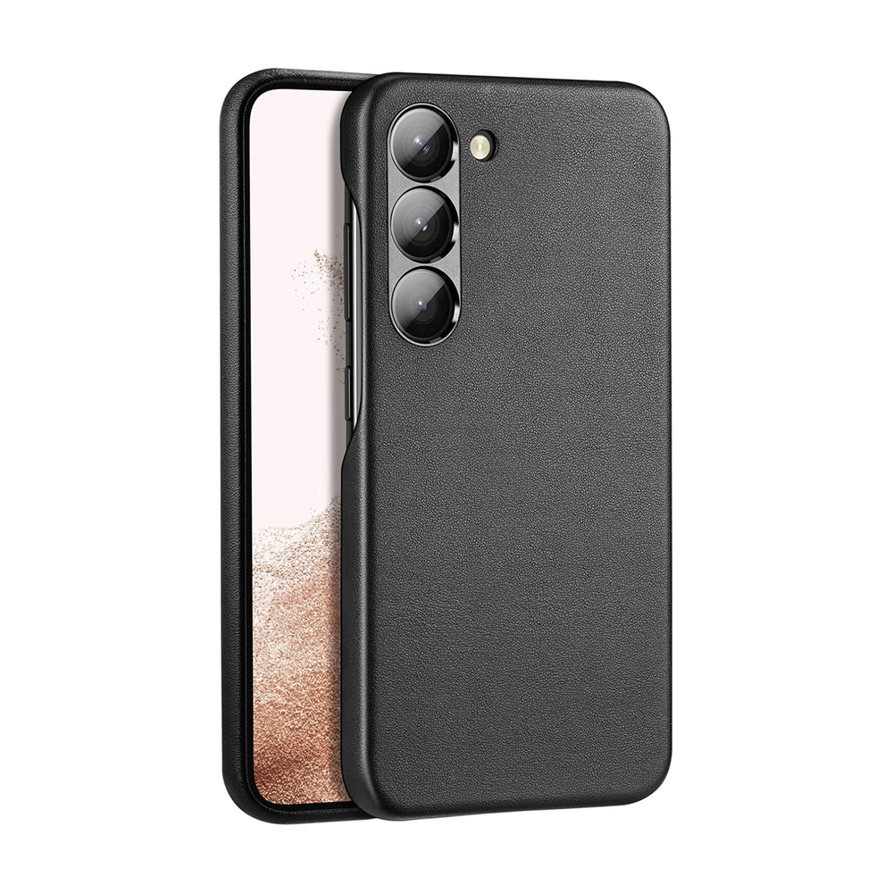 DUX DUCIS Case Samsung S23 Plus Grit, Black