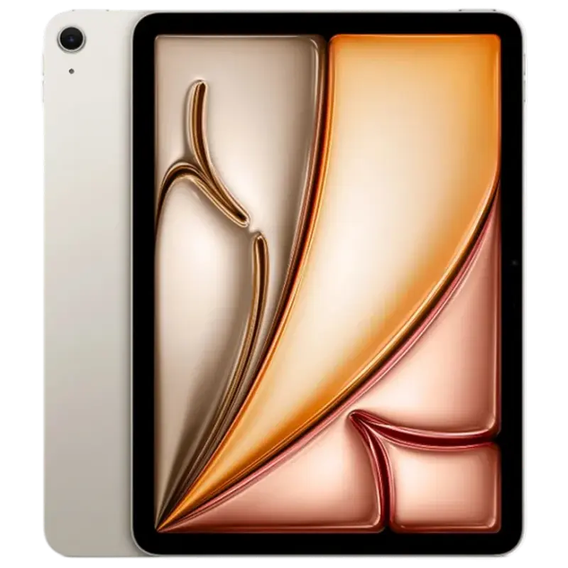 Планшет Apple iPad Air 11 (2026), Wi-Fi, 12Гб/128Гб, Starlight