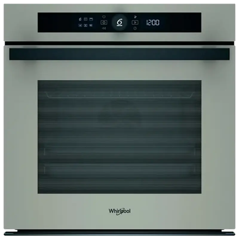 Электрический духовой шкаф Whirlpool WOI4S8CM1SEA, Зелёный