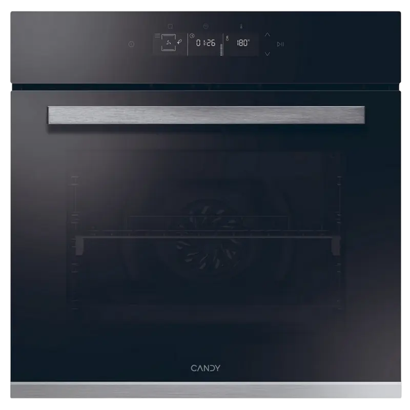 Электрический духовой шкаф Candy FCT858 XRWF, Чёрный