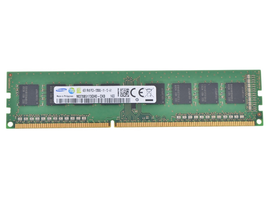 4GB DDR3-1600MHz Samsung Original PC12800, CL11, 1.5V,процессоры ,оперативная память, ssd, M2, hdd, кейсы