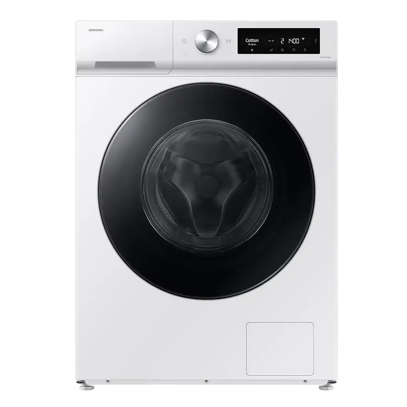 Стирально-сушильная машина Samsung WD11DB7B85GWU4, 11кг, Белый
