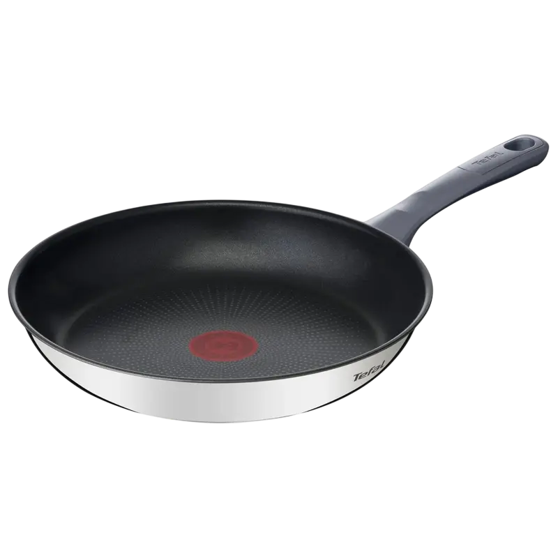 Сковорода Tefal G7300655, 28см, Нержавеющая сталь