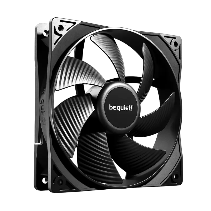 Вентилятор для ПК be quiet! Pure Wings 3 PWM High-speed, 120 мм,процессоры ,оперативная память, ssd, M2, hdd, кейсы