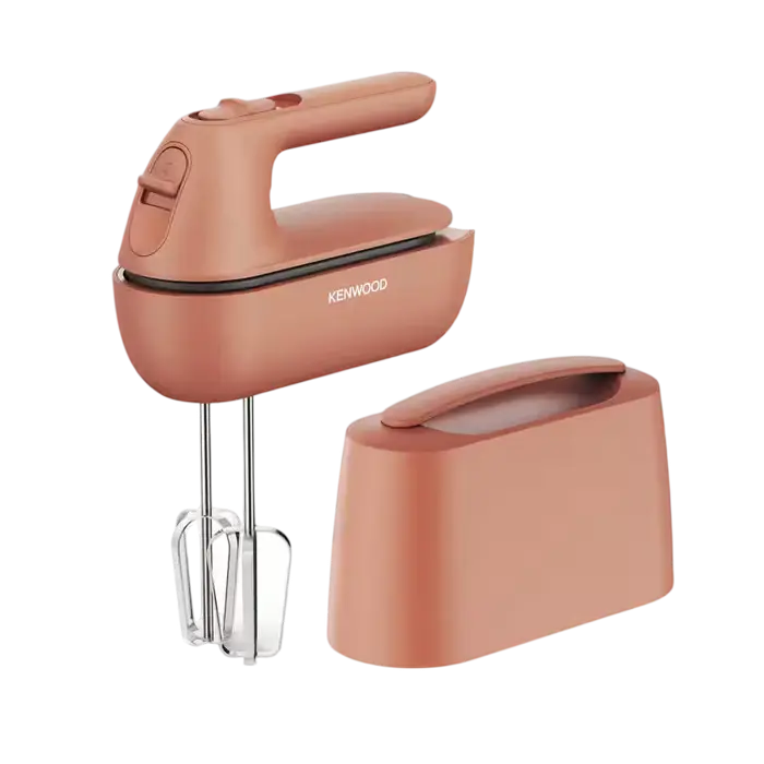 Миксер ручной Kenwood HMP40.000RD, Clay Red