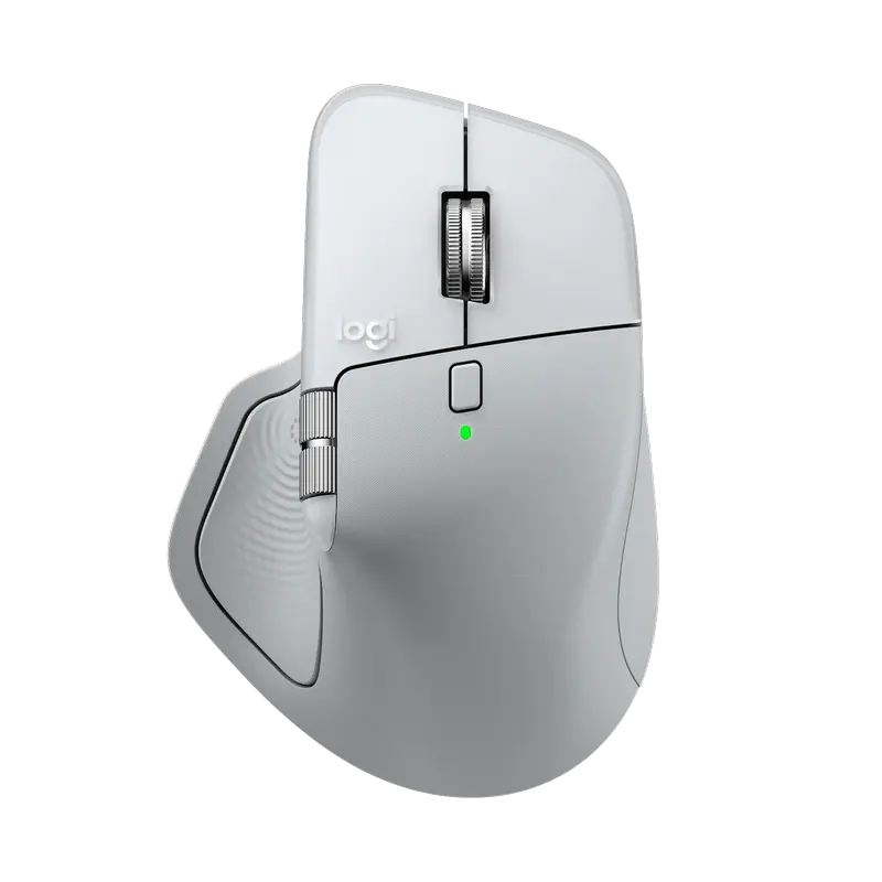 Мышь Logitech MX Master 4 for Mac, Белый