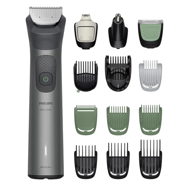 Мужской Триммер Philips MG7921/15, Серый