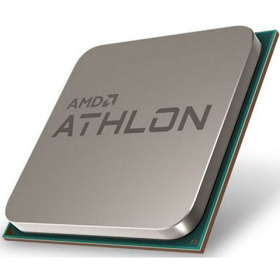 APU AMD Athlon 300GE (3.4GHz, 2C/4T, L2 1MB, L3 4MB, 14nm, Vega 3 Graphics, 35W), Socket AM4, Tray APU AMD Athlon 300GE (3.4GHz, 2C/4T, L2 1MB, L3 4MB, 14nm, Vega 3 Graphics, 35W), Socket AM4, Tray