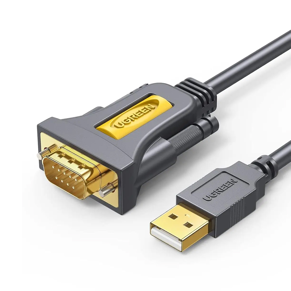 UGREEN USB to DB9 RS-232 male Adapter Cable