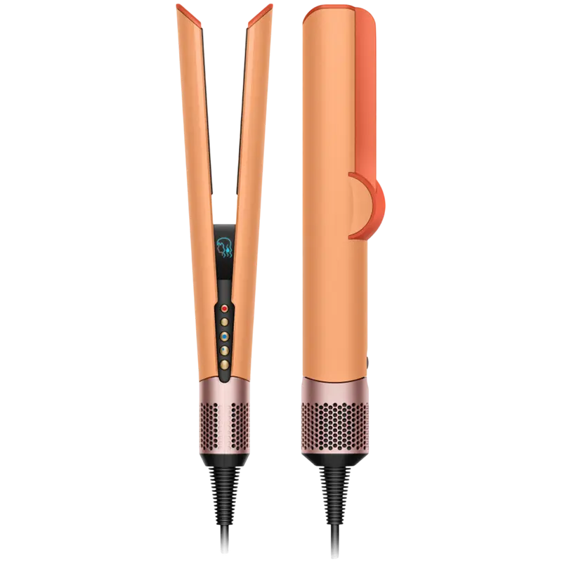 Выпрямитель для волос Dyson Airstrait HT01, Ceramic apricot | Topaz