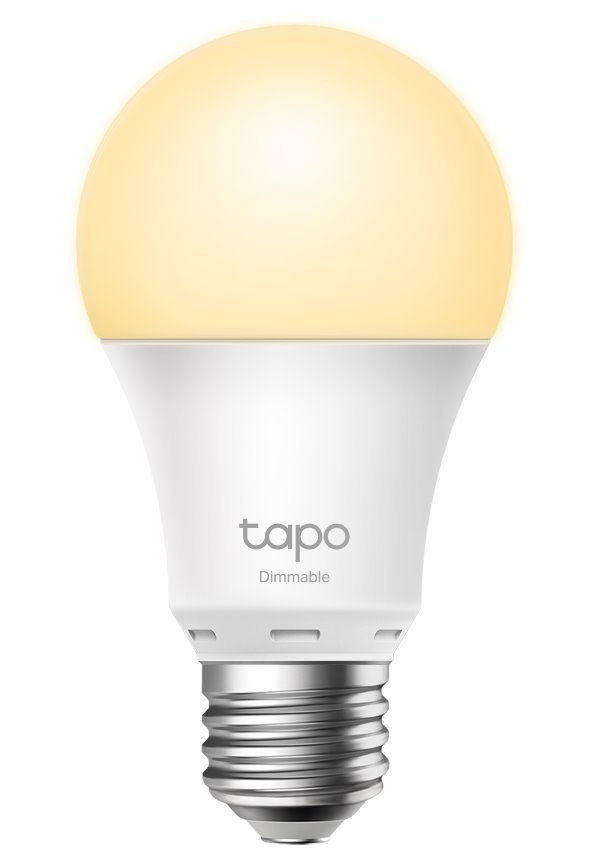 Умная Wi-Fi лампа Tp-Link Tapo L510E / E27 / 2700K