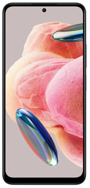 Xiaomi Redmi Note 12 NFC AMOled 120Hz 4/128Gb,13/2/50Mpix Dual SIM, Fast charging 5000mAh Onyx Gray, iphone, xiaomi, samsung, oppo, чехол, стекло