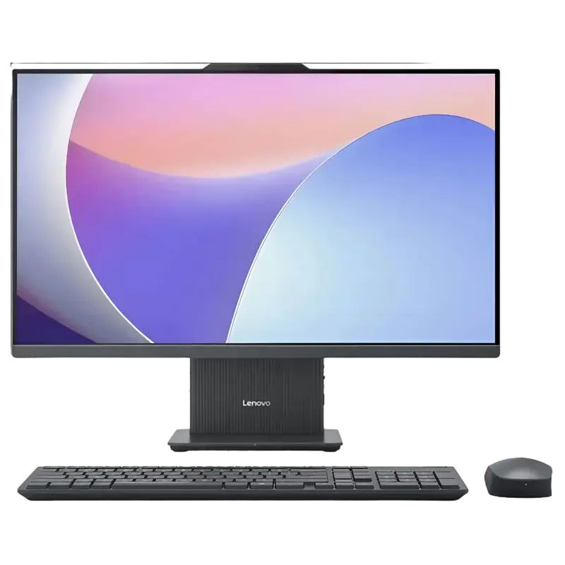 Моноблок Lenovo IdeaCentre AIO 24IRH9, 23,8", Intel Core i5-13420H, 8Гб/512Гб, Windows 11 Pro, Luna Grey