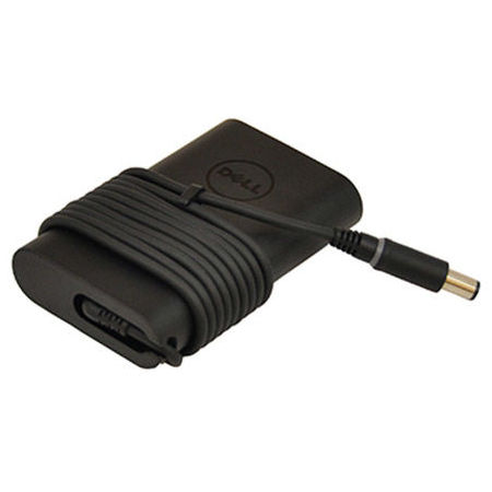 DELL  AC Adapter - European 65W AC Adapter with power cord (450-ABFS) 7,4*5,0 mm