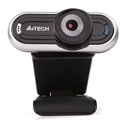 PC Camera A4Tech PK-920H, 1080P Full HD, Compact Design, Built-in Microphone, Anti-glare Coating