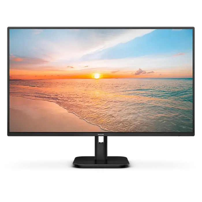 27" Монитор Philips 27E1N1200A, IPS 1920x1080 FHD, Чёрный