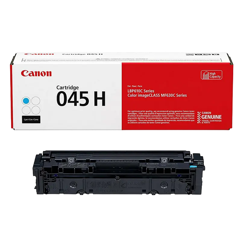 Картридж Canon CRG-045H, Голубой