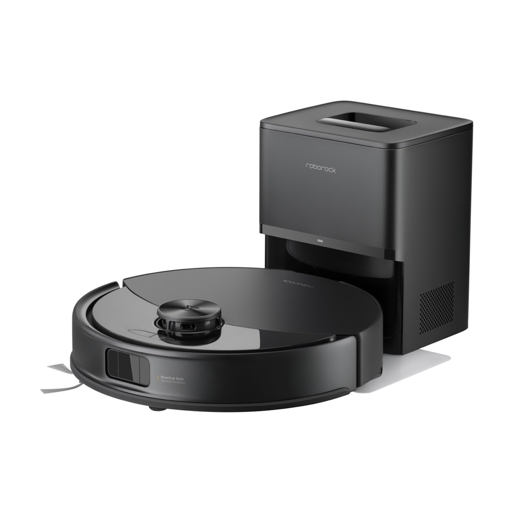 Roborock Vacuum Cleaner Q10 VF+, Black