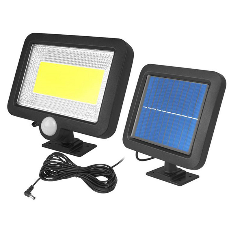 Solar Lamp LTC COB 10W 1800mAh