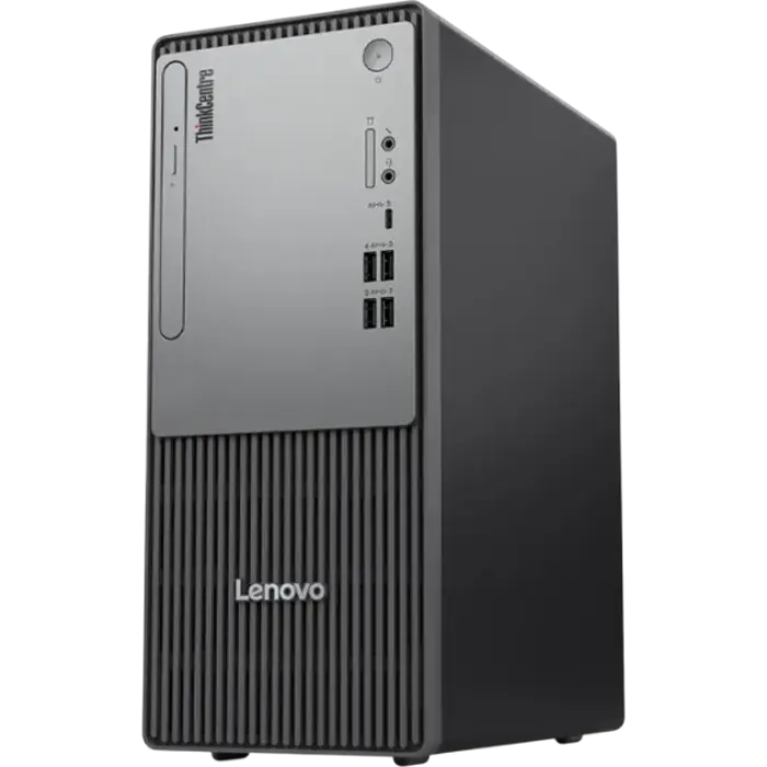 Настольный ПК Lenovo ThinkCentre Neo 50t, Башня, Intel Core i3-14100, 16Гб/512Гб, Intel UHD Graphics 730, FreeDOS