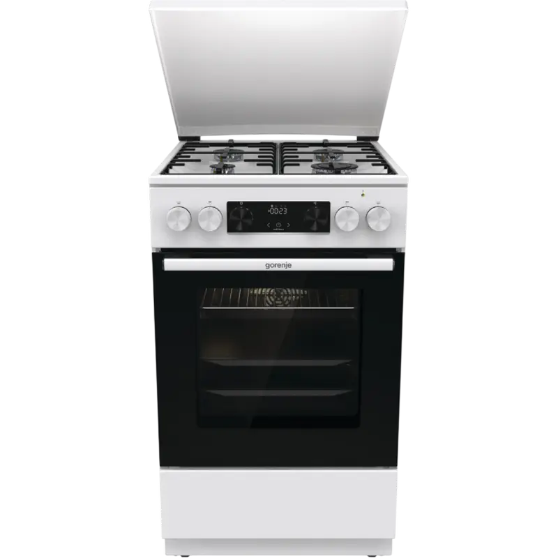 Комбинированная плита Gorenje GK5C64WH, Белый