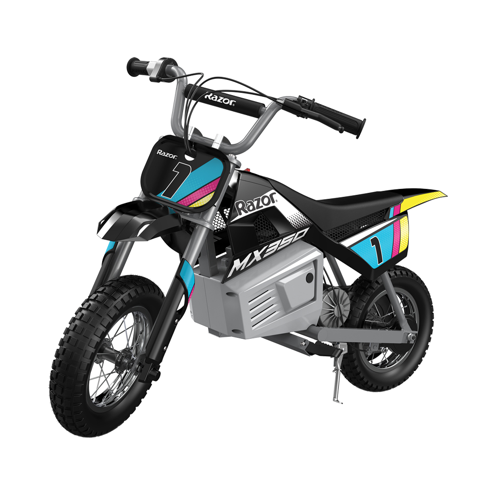Razor Electric Motorbike MX350 Dirt Rocket, Black