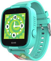 Elari FixiTime Fun, Green, iphone, xiaomi, samsung, oppo, чехол, стекло
