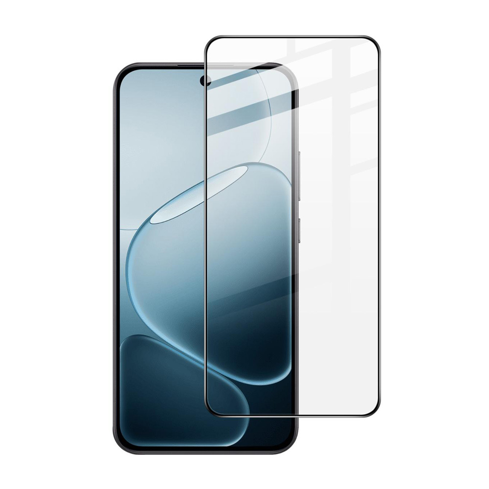 WOO Tempered Glass 5D Oppo A6 Pro 5G, Black