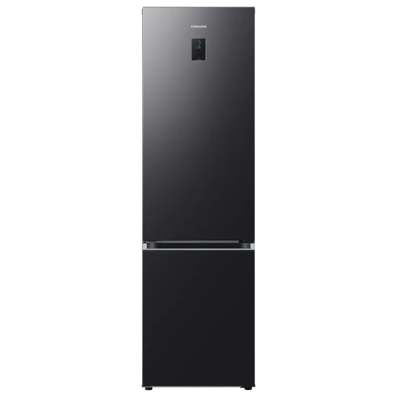 Холодильник Samsung RB38C675EB1/EF, Графитовый