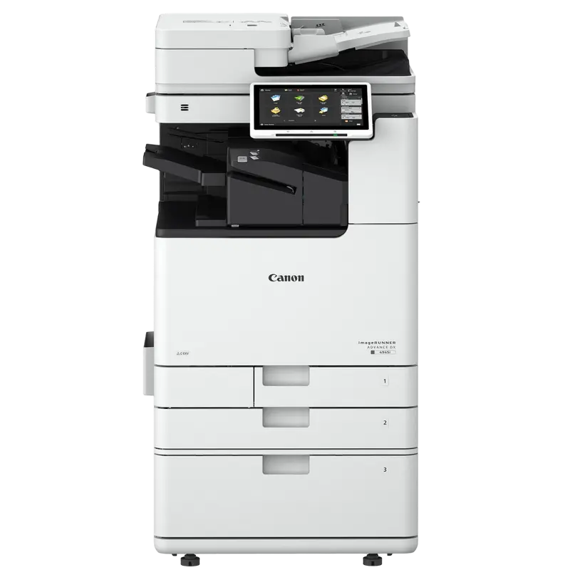 МФУ Canon imageRUNNER ADVANCE DX 4935i, A3, Белый
