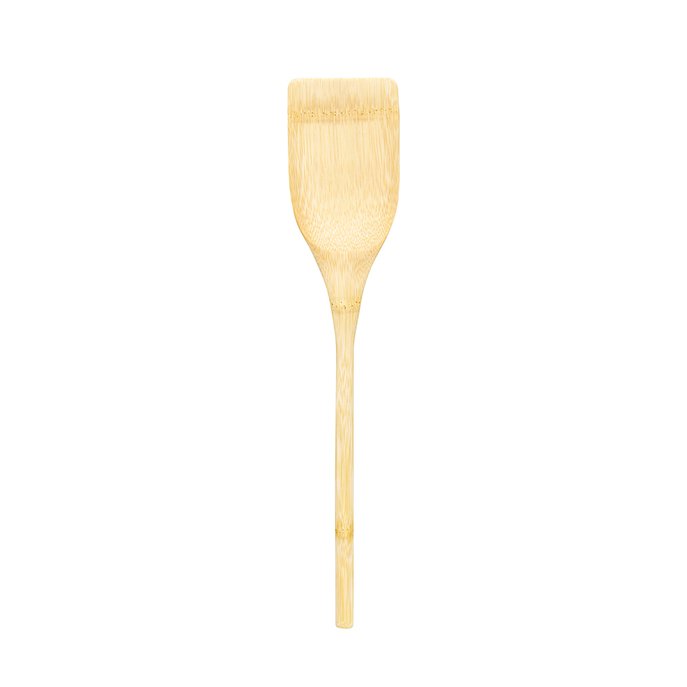 Ambition, Bamboo Spatula, Natural, Wood