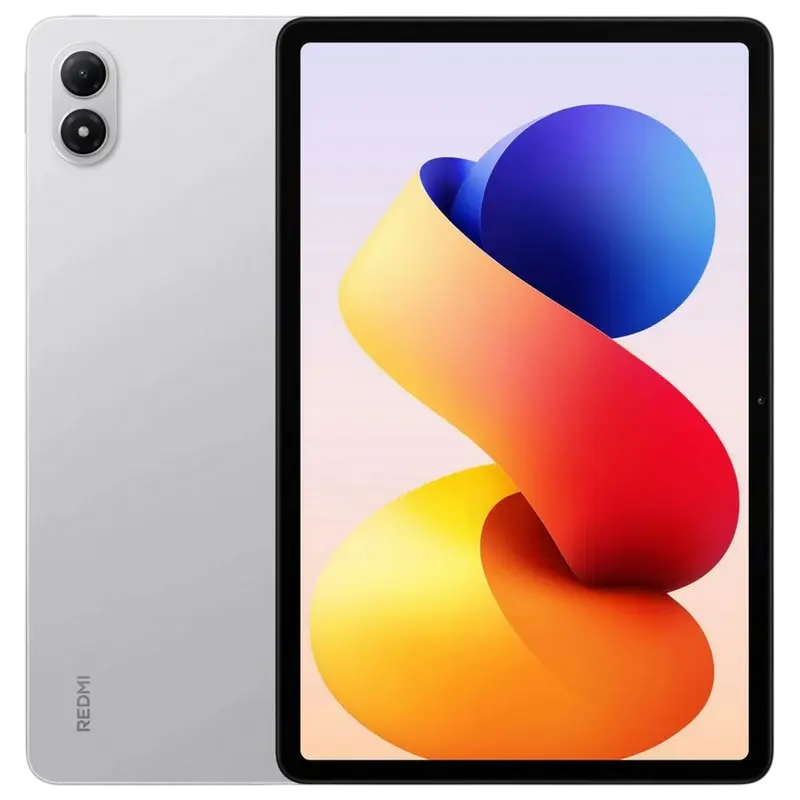 Планшет Xiaomi Redmi Pad 2 Pro, Wi-Fi, 8Гб/256Гб, Серебристый, acer,asus,lenovo,hp,dell,планшеты,чехол для планшета, подставка для ноутбука, зарядка для ноутбука