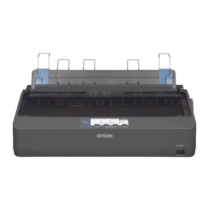 Матричный принтер Epson LX-1350, A3, Чёрный