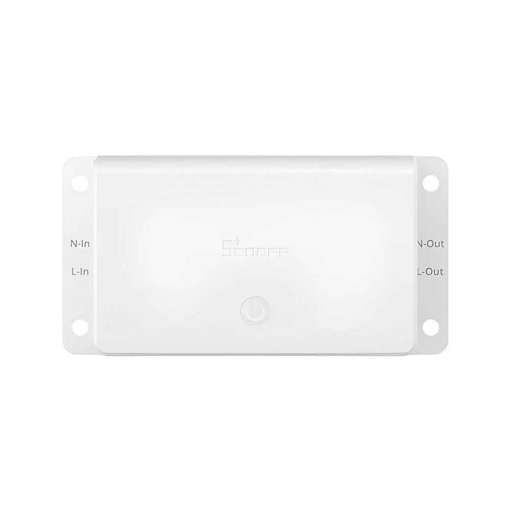 Sonoff Matter Over Wi-Fi Smart Switch Basic Gen5 (BASIC-1GS)