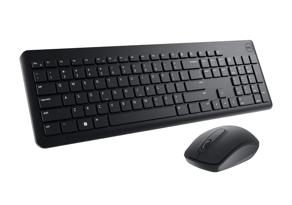 Клавиатура и мышь DELL KM3322, Беспроводное, Чёрный, клавиатуры ,мышки ,веб камера ,коврики ,флешки , 16gb, 32gb,64gb,128gb,256gb,512,microsd,sd