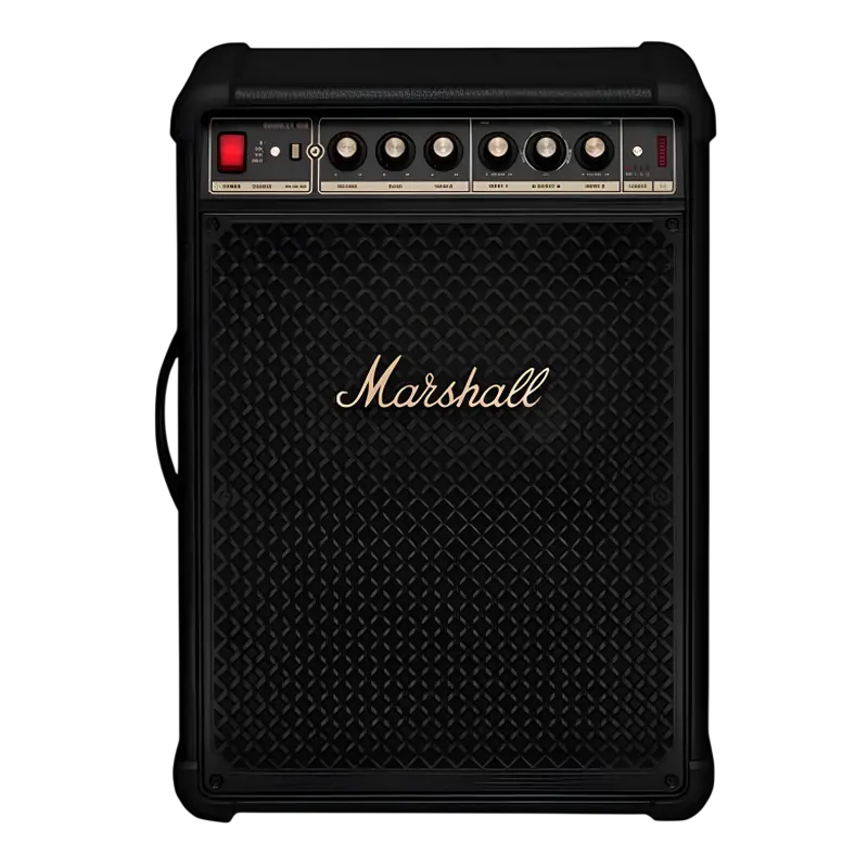 Портативная колонка Marshall Bromley 450, Чёрный