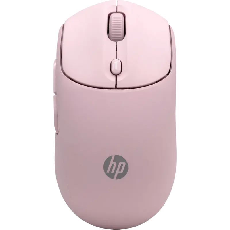 Мышь HP 400 Quiet, Розовый