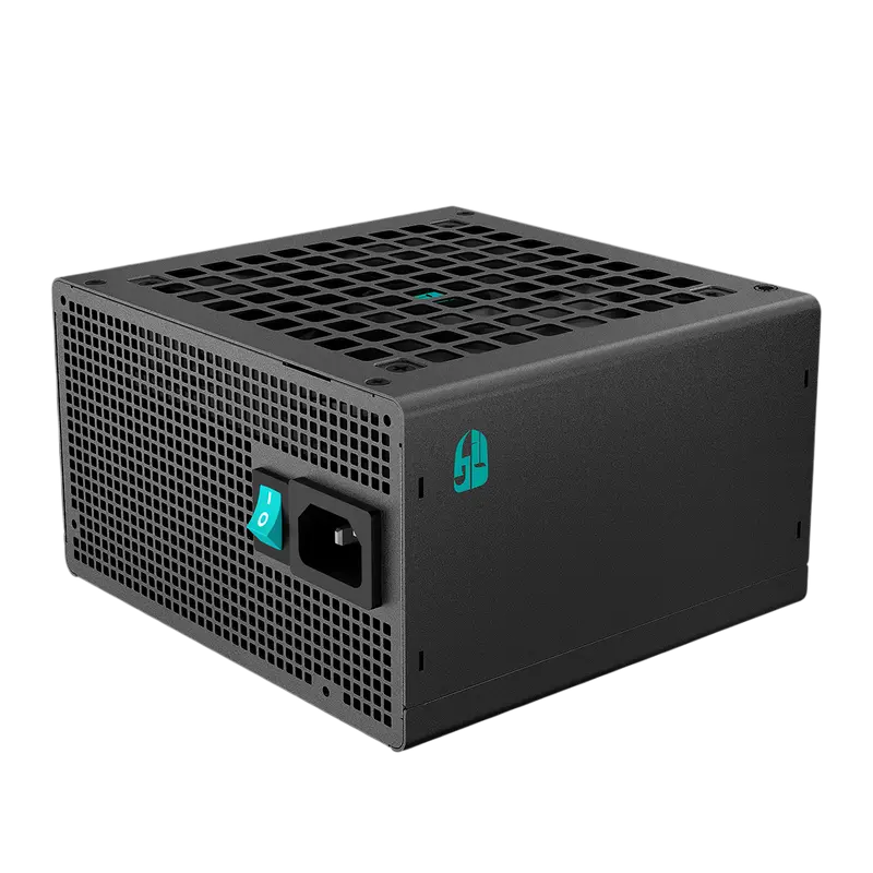 Блок питания для компьютеров Deepcool GamerStorm PQ850G, 850Вт, ATX, Полностью модульный