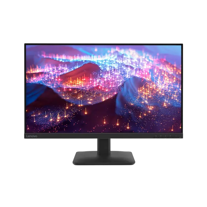 27" Монитор Lenovo L27-4e, IPS 1920x1080 FHD, Чёрный