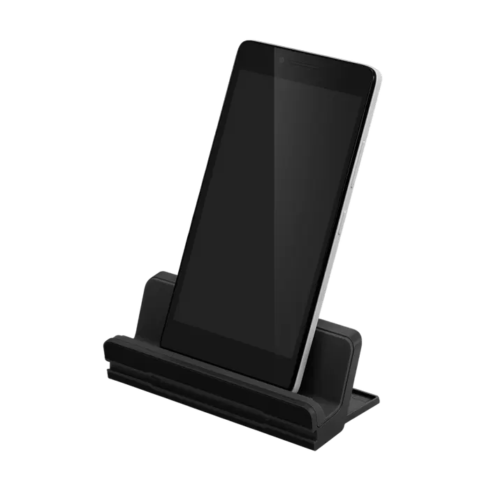 Настольный держатель телефона Lenovo Phone Stand for Keyboard 6000, Черный, iphone, xiaomi, samsung, oppo, чехол, стекло