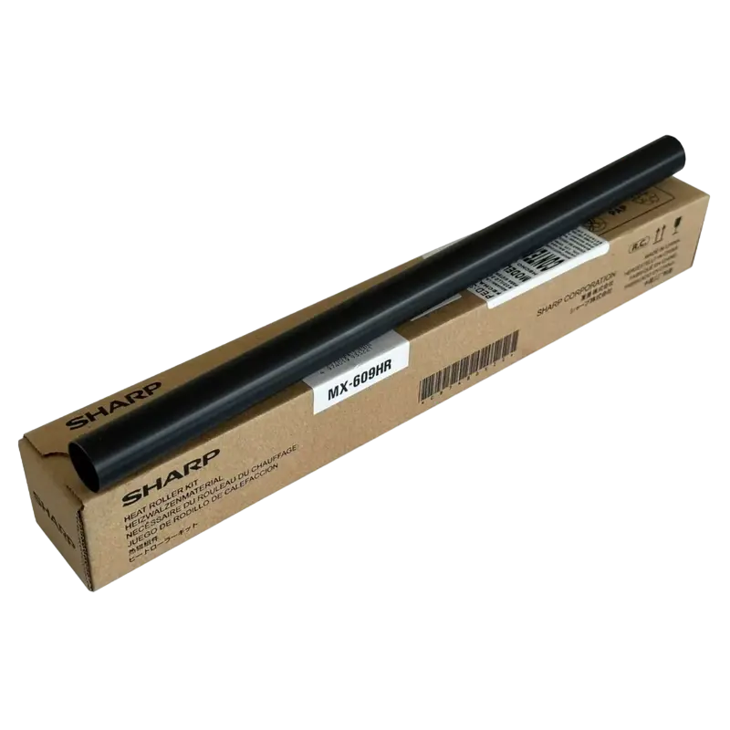Комплект нагревательного ролика Sharp MX-609HR,бумага ,чернила, Opc, тонер, dvd, duracell, батарейки
