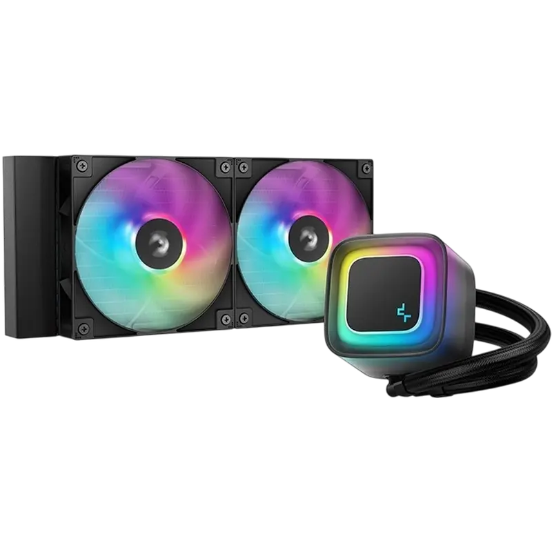 Кулер для процессора Deepcool LE240 V2
