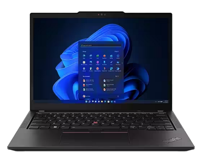 Ноутбук для бизнеса 13,3" Lenovo ThinkPad X13, Deep Black, Intel Core i7-1355U, 16Гб/512Гб, Без ОС