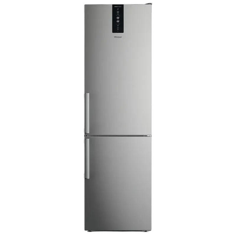 Холодильник Whirlpool W7X 93T OX H, Нержавеющая сталь