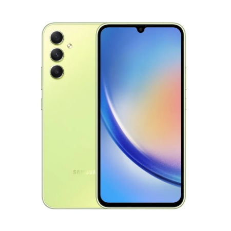 A34 5G 6/128Gb Light Green A34 5G 6/128Gb Light Green