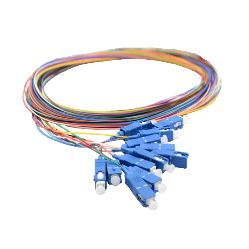 Патч-корд APC Electronic FO1030, Синий,usb ,micro ,iphone, 3.5, tupe-c, тюльпаны
