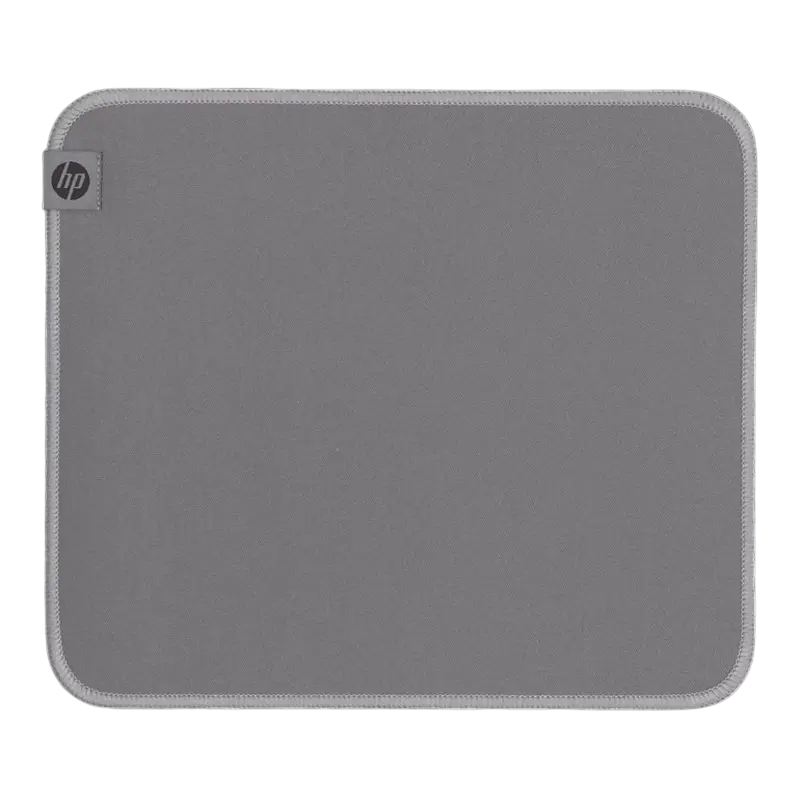 Коврик для мыши HP 100 Sanitizable, 230мм x 200мм, Серый, клавиатуры ,мышки ,веб камера ,коврики ,флешки , 16gb, 32gb,64gb,128gb,256gb,512,microsd,sd