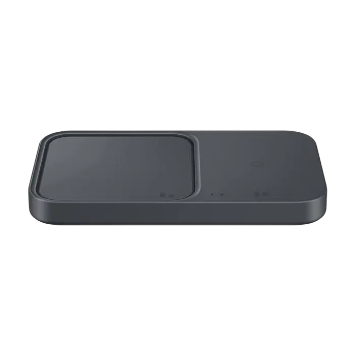 Беспроводная зарядка Samsung Wireless Charger Duo, 15Вт, Черный,usb ,micro ,iphone, 3.5, tupe-c, тюльпаны